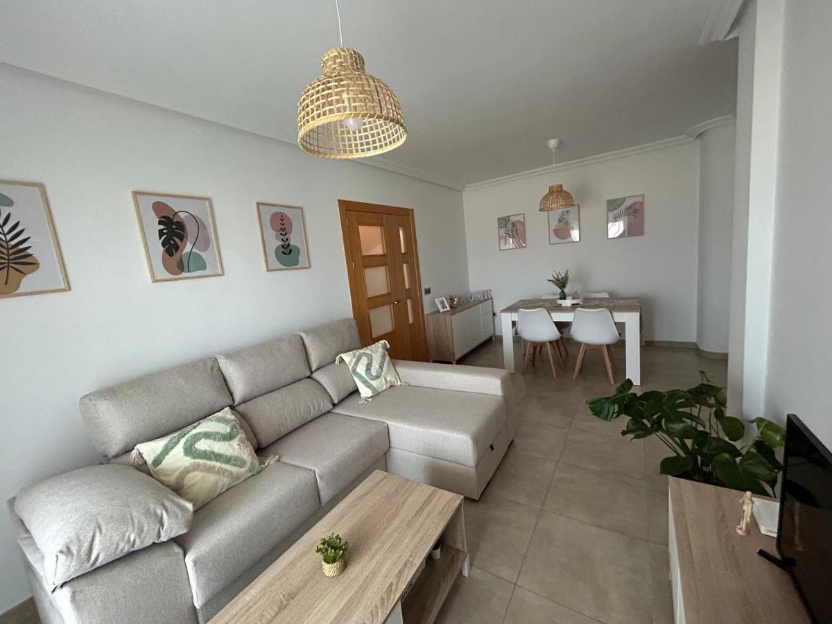 Alhama de Almería Casa Los Canos De Alhama מראה חיצוני תמונה