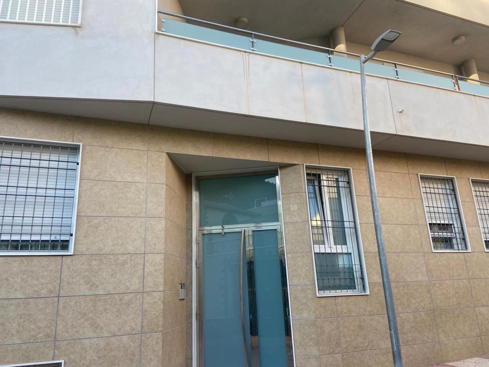 Alhama de Almería Casa Los Canos De Alhama מראה חיצוני תמונה